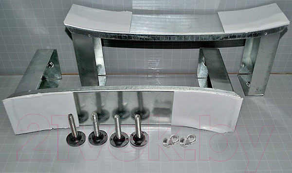 Изображение товара Ванна стальная BLB Europa 150x70