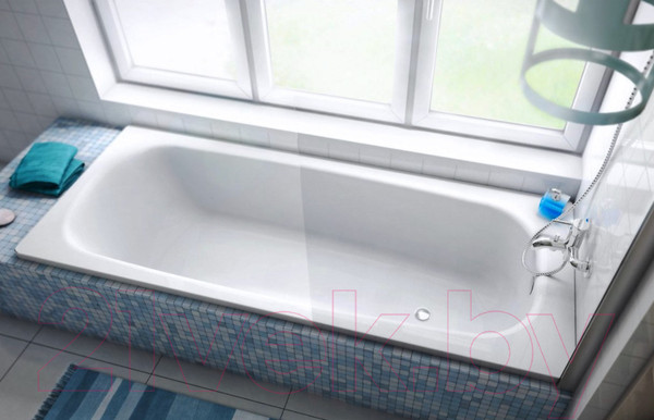 Изображение товара Ванна стальная BLB Universal 170x75 / B75HAH001