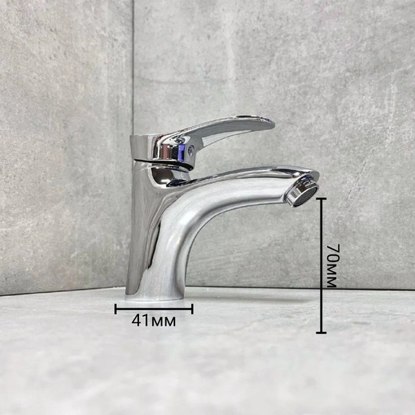 Изображение товара Смеситель Haiba HB1001