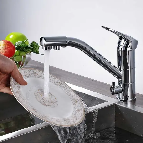 Изображение товара Смеситель Haiba HB4304