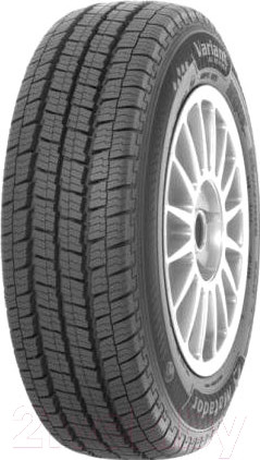 Изображение товара Всесезонная легкогрузовая шина Matador MPS 125 Variant All Weather 185R14C 102/100R