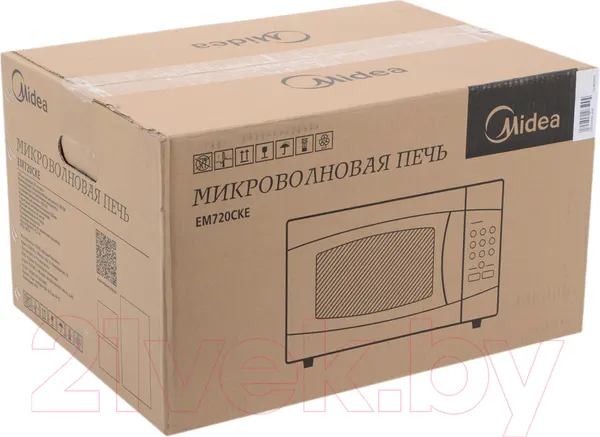 Изображение товара Микроволновая печь Midea EM720CKE