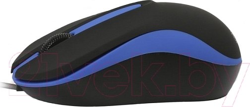 Изображение товара Мышь SmartBuy 329 / SBM-329-KB (черный/синий)