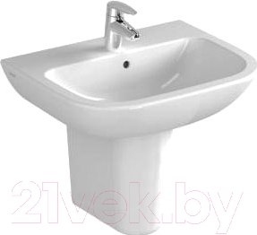 Изображение товара Умывальник VitrA S20 55x46 / 5502B003-0001