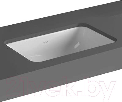 Изображение товара Умывальник VitrA S20 43x30.5 / 5474B003-0618