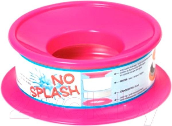 Изображение товара Миска для животных Georplast Picnik Anti Tip 10081