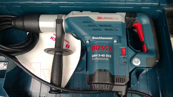 Изображение товара Профессиональный перфоратор Bosch GBH 5-40 DCE Professional (0.611.264.000)