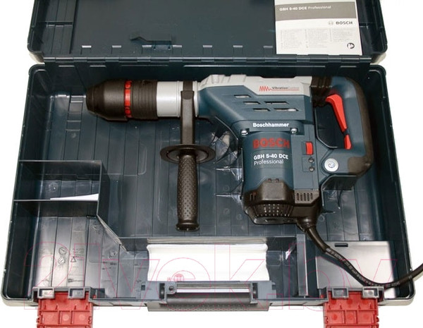 Изображение товара Профессиональный перфоратор Bosch GBH 5-40 DCE Professional (0.611.264.000)