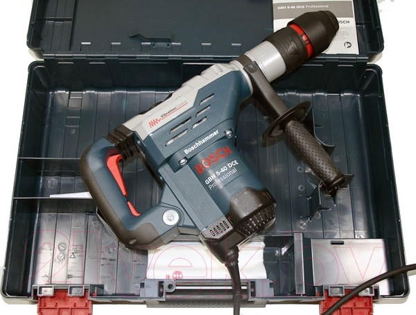 Изображение товара Профессиональный перфоратор Bosch GBH 5-40 DCE Professional (0.611.264.000)