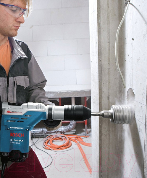 Изображение товара Профессиональный перфоратор Bosch GBH 5-40 DCE Professional (0.611.264.000)