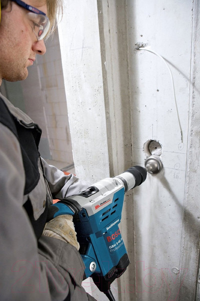 Изображение товара Профессиональный перфоратор Bosch GBH 5-40 DCE Professional (0.611.264.000)