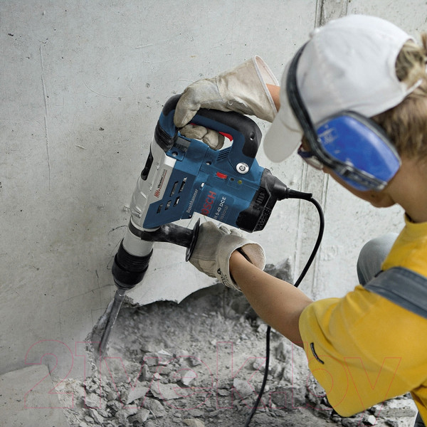 Изображение товара Профессиональный перфоратор Bosch GBH 5-40 DCE Professional (0.611.264.000)