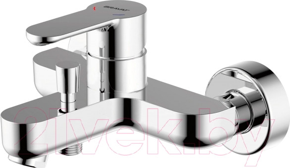 Изображение товара Смеситель Bravat Stream F63783C-01A