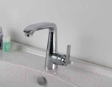 Изображение товара Смеситель Bravat Waterfall F173107C-1