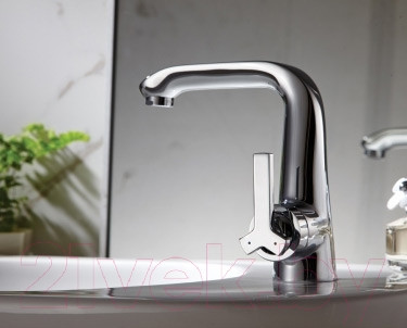 Изображение товара Смеситель Bravat Waterfall F173107C-1