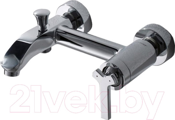 Изображение товара Смеситель Bravat Waterfall F673107C-01
