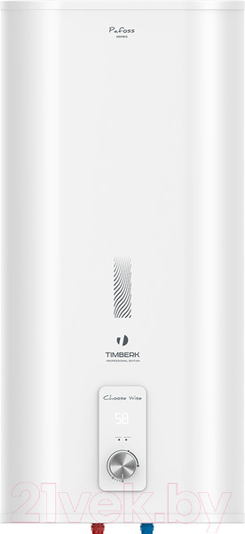 Изображение товара Накопительный водонагреватель Timberk SWH FSL1 100 VE