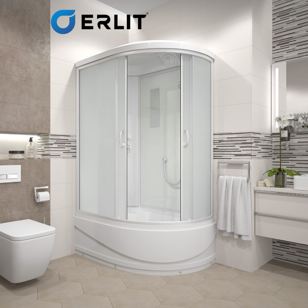 Изображение товара Душевая кабина Erlit ER3512TPL-C3-RUS