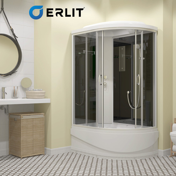 Изображение товара Душевая кабина Erlit ER3512TPL-C4-RUS
