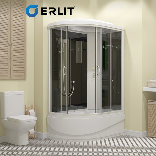 Изображение товара Душевая кабина Erlit ER3512TPR-C4-RUS