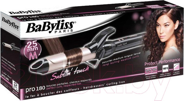 Изображение товара Плойка BaByliss C325E