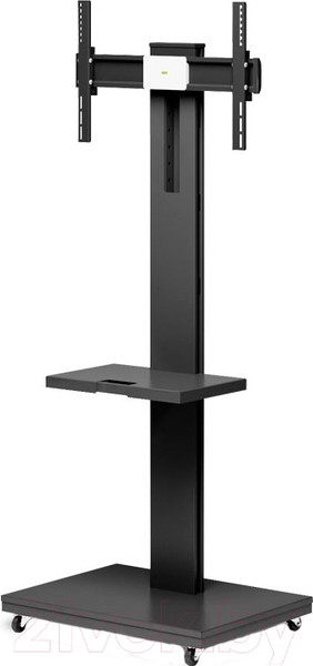 Изображение товара Стойка для ТВ/аппаратуры Holder PR-106 (черный)