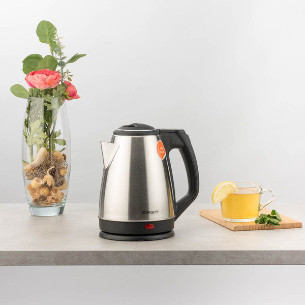 Изображение товара Электрочайник Scarlett SC-EK21S25