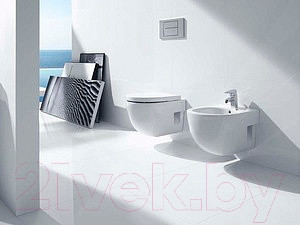 Изображение товара Унитаз подвесной Roca Meridian 7346248000