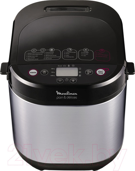 Изображение товара Хлебопечка Moulinex OW240E30