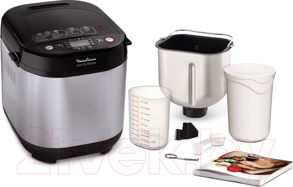 Изображение товара Хлебопечка Moulinex OW240E30