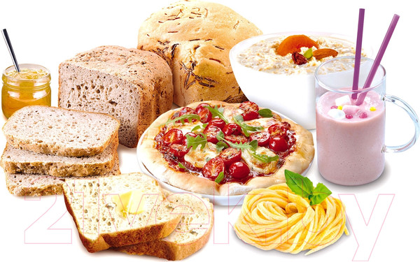 Изображение товара Хлебопечка Moulinex OW240E30