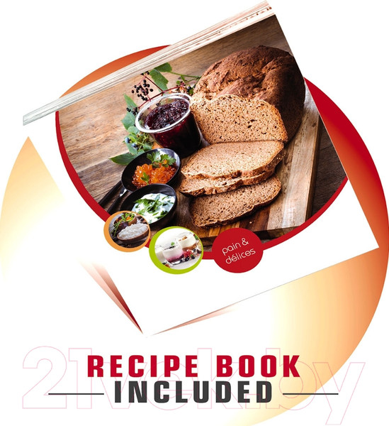 Изображение товара Хлебопечка Moulinex OW240E30