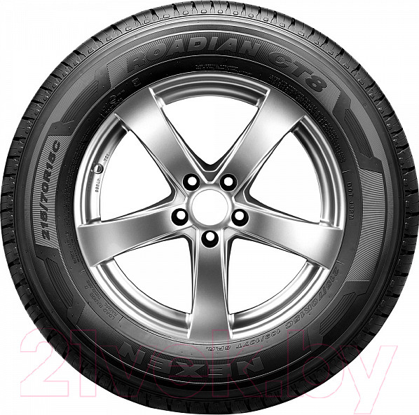 Изображение товара Летняя легкогрузовая шина Nexen Roadian CT8 205R16C 110/108T