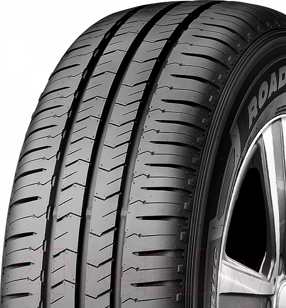Изображение товара Летняя легкогрузовая шина Nexen Roadian CT8 205R16C 110/108T