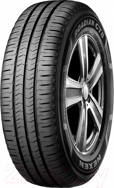 Изображение товара Летняя легкогрузовая шина Nexen Roadian CT8 215/70R15C 109/107S