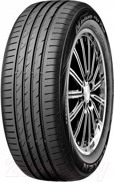 Изображение товара Летняя шина Nexen N'Blue HD Plus 235/55R17 99V