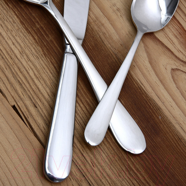 Изображение товара Набор столовых приборов Villeroy & Boch Oscar / 12-6339-9037 (24пр)