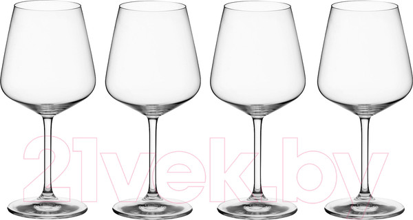 Изображение товара Набор бокалов Villeroy & Boch Ovid / 11-7209-8110 (4шт)