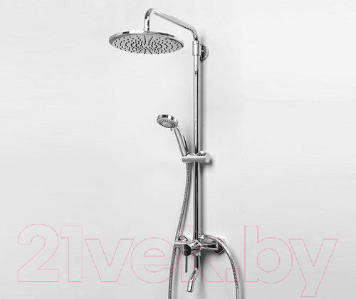 Изображение товара Душевая система со смесителем Wasserkraft A14401