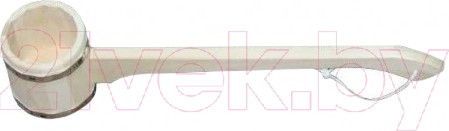 Изображение товара Черпак Моя баня Е-025Д (0.25л)