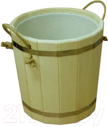 Изображение товара Запарник СаунаОпт ЗП-15 (15л)