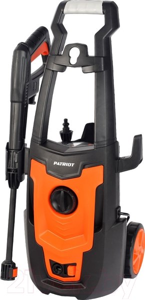 Изображение товара Мойка высокого давления PATRIOT GT360 Imperial