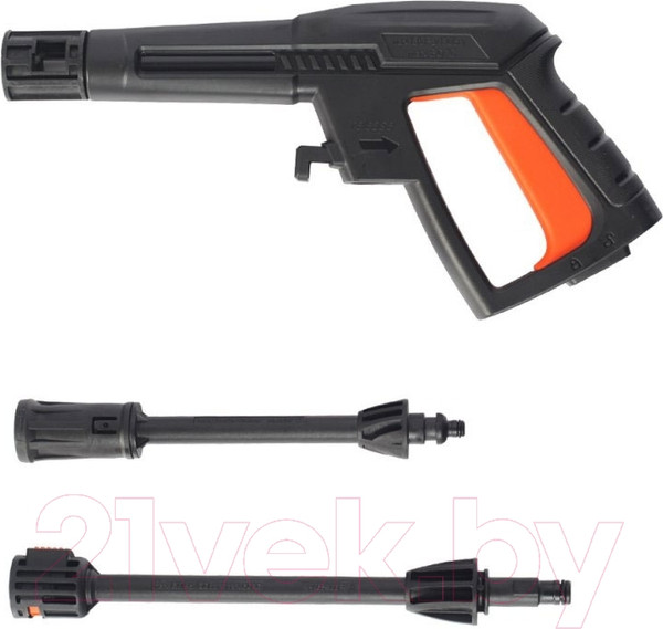 Изображение товара Мойка высокого давления PATRIOT GT360 Imperial