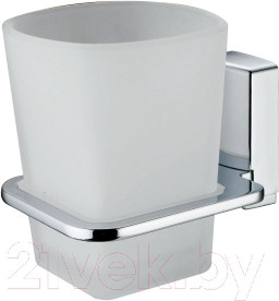 Изображение товара Стакан для зубной щетки и пасты Wasserkraft Leine K-5028