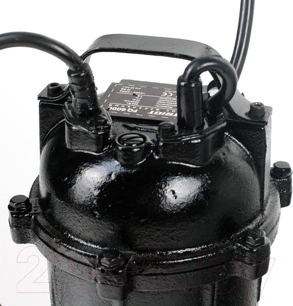 Изображение товара Дренажный насос PATRIOT FQ600C