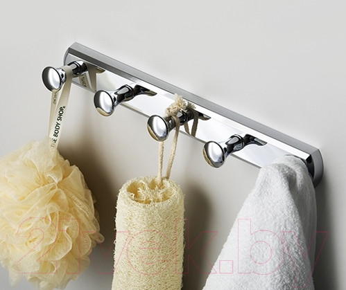 Изображение товара Крючок для ванной Wasserkraft K-1075