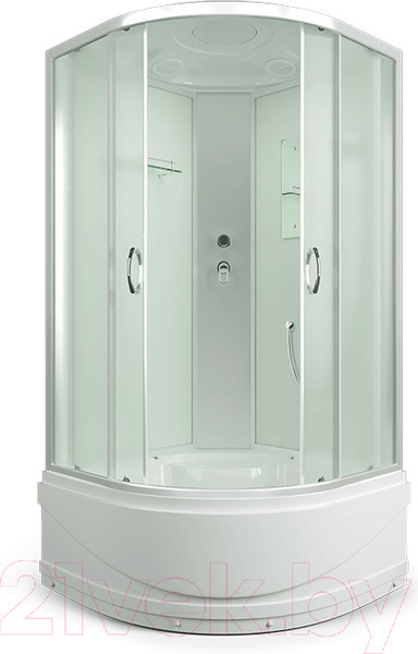 Изображение товара Душевая кабина Erlit ER3508TP-C3-RUS