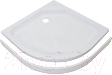 Изображение товара Душевой уголок Coliseum Minor T-80 (матовое стекло)