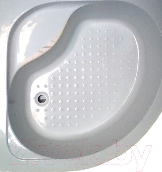 Изображение товара Душевой уголок Coliseum Otlon T-100 (матовое стекло)