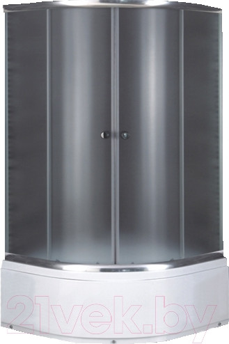 Изображение товара Душевой уголок Coliseum Otlon T-80 (матовое стекло)